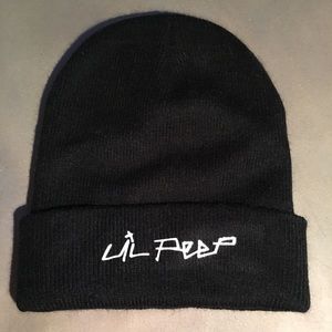 Lil Peep Beanie
